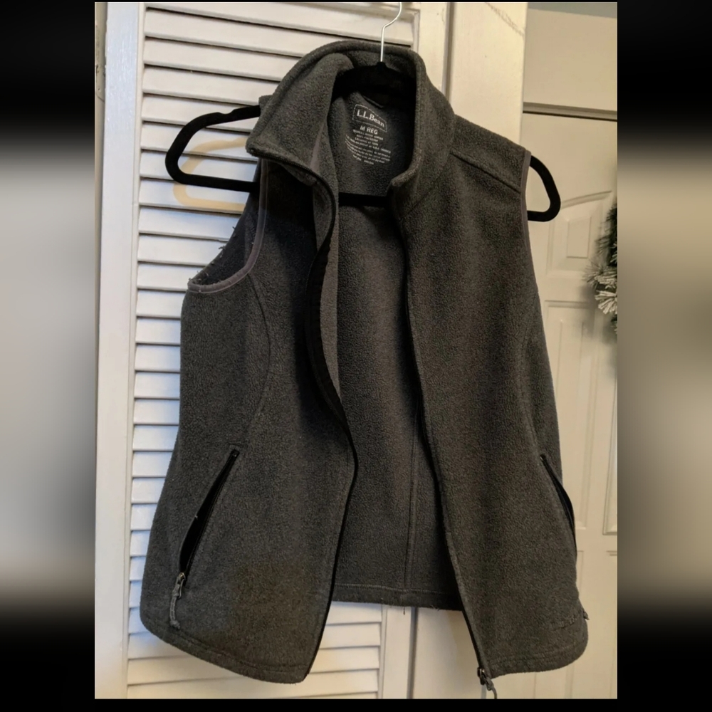 LL Bean Vest Size Medium (reg)